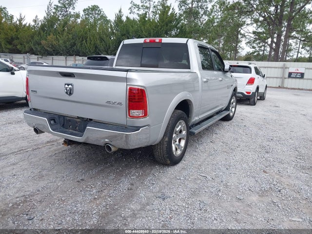 Продажа на аукционе авто 2018 Ram 1500 Laramie  4x4 5'7 Box, vin: 1C6RR7NM9JS238461, номер лота: 44409940