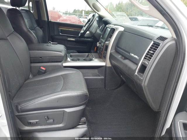 Продажа на аукционе авто 2018 Ram 1500 Laramie  4x4 5'7 Box, vin: 1C6RR7NM9JS238461, номер лота: 44409940