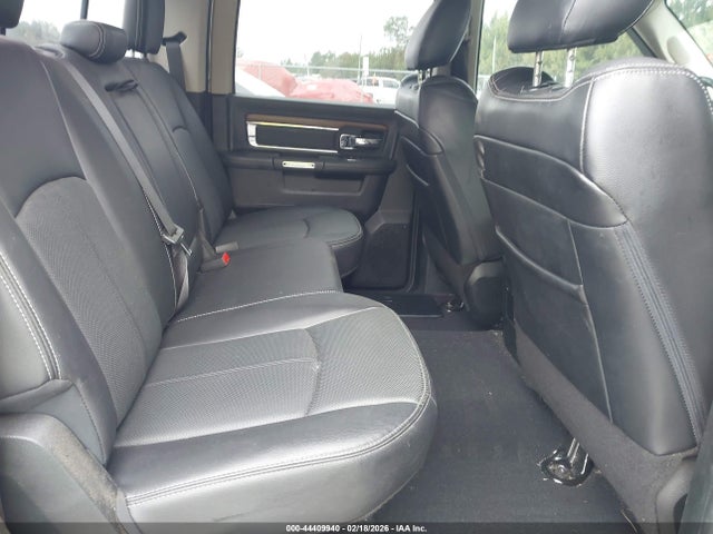 Продажа на аукционе авто 2018 Ram 1500 Laramie  4x4 5'7 Box, vin: 1C6RR7NM9JS238461, номер лота: 44409940