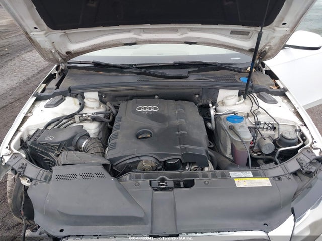 2011 AUDI A4 WAUFFAFL2BN053379 Photo 9