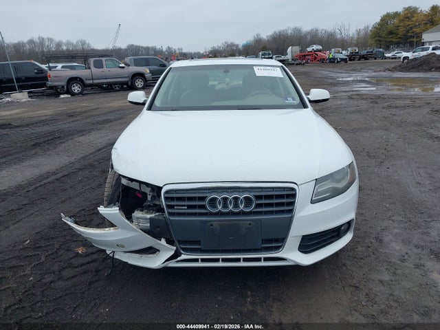 44409941 :رقم المزاد ، WAUFFAFL2BN053379 vin ، 2011 Audi A4 2.0t Premium مزاد بيع