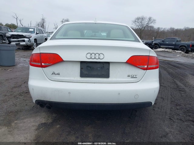44409941 :رقم المزاد ، WAUFFAFL2BN053379 vin ، 2011 Audi A4 2.0t Premium مزاد بيع
