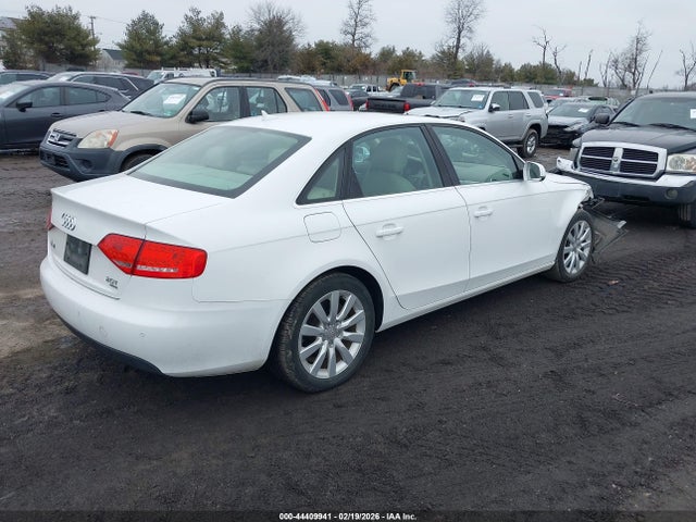 2011 AUDI A4 WAUFFAFL2BN053379 Photo 3