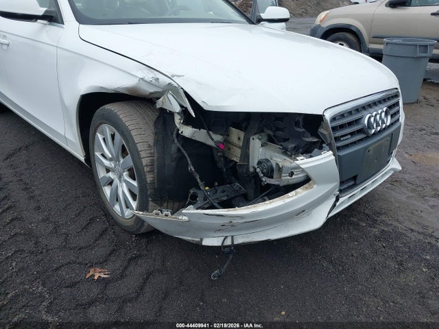 2011 AUDI A4 WAUFFAFL2BN053379 Photo 5