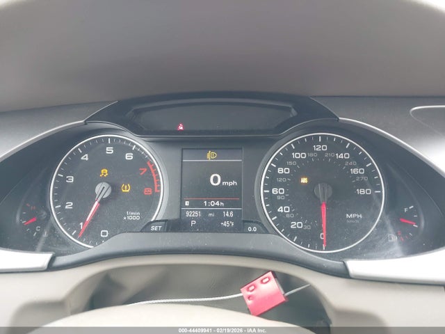 2011 AUDI A4 WAUFFAFL2BN053379 Photo 6