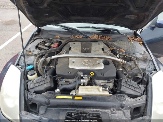 2007 NISSAN 350Z JN1BZ36A27M653757 Photo 9
