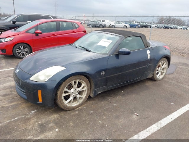 2007 NISSAN 350Z JN1BZ36A27M653757 Photo 1