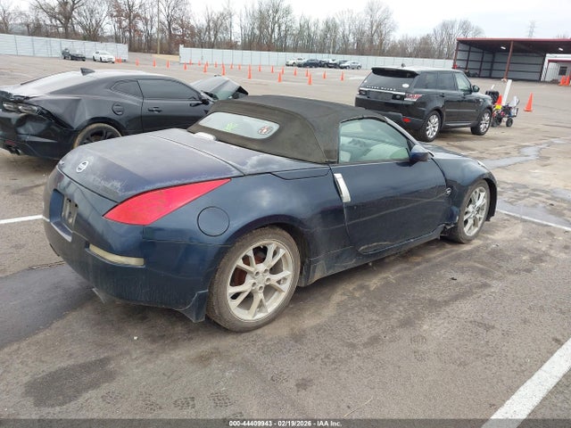2007 NISSAN 350Z JN1BZ36A27M653757 Photo 3