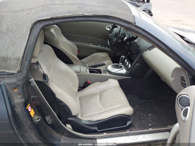 2007 NISSAN 350Z JN1BZ36A27M653757 Photo 4