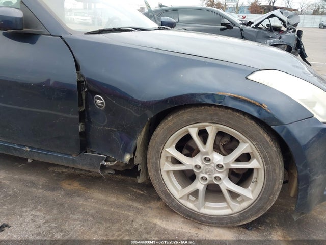 2007 NISSAN 350Z JN1BZ36A27M653757 Photo 5