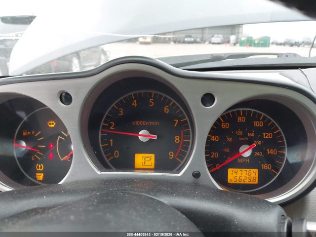 2007 NISSAN 350Z JN1BZ36A27M653757 Photo 6