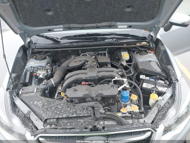 JF1GPAY63G8231520 Subaru Impreza 2.0i Sport Limited