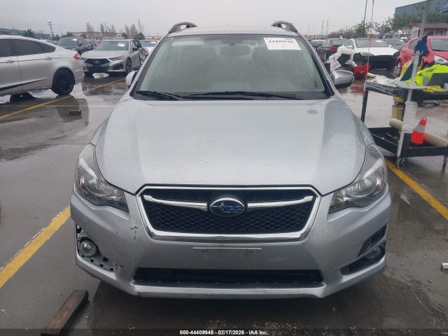 JF1GPAY63G8231520 Subaru Impreza 2.0i Sport Limited