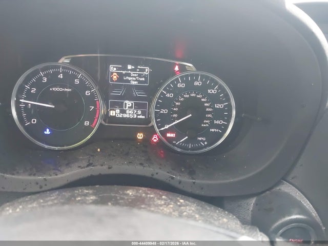 JF1GPAY63G8231520 Subaru Impreza 2.0i Sport Limited