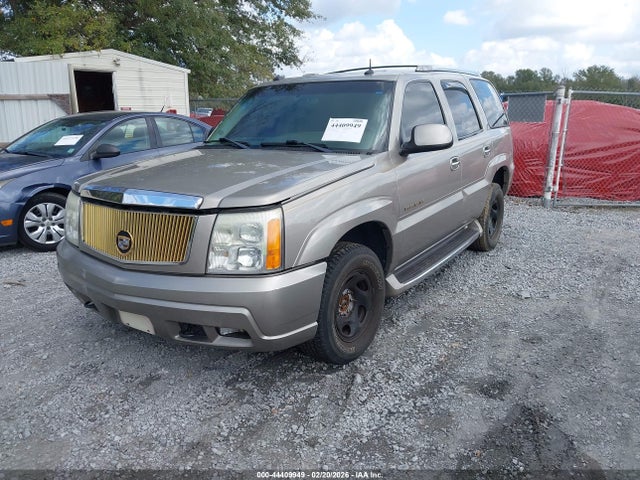 Продаж на аукціоні авто 2003 Cadillac Escalade Standard, vin: 1GYEK63N93R280697, номер лоту: 44409949