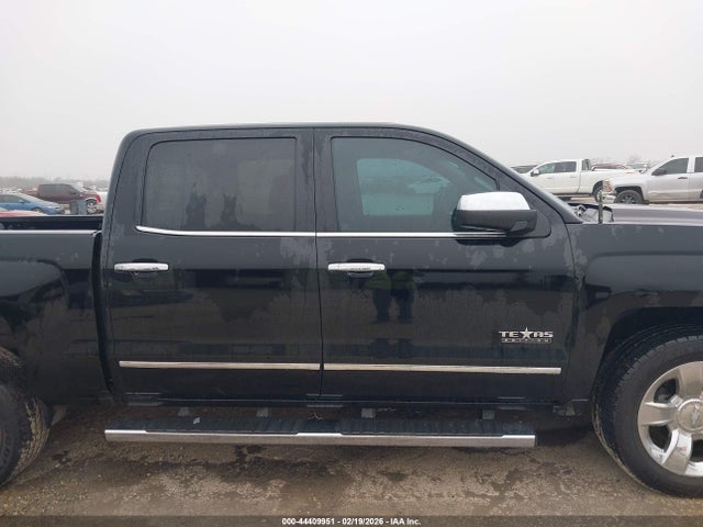 Chevrolet Silverado 1500 1lz 2017 3GCPCSEC0HG268767 Image 13