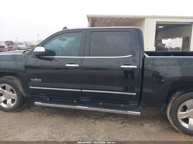 Chevrolet Silverado 1500 1lz 2017 3GCPCSEC0HG268767 Image 14