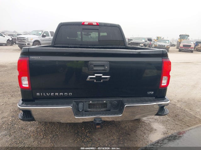 Chevrolet Silverado 1500 1lz 2017 3GCPCSEC0HG268767 Image 16