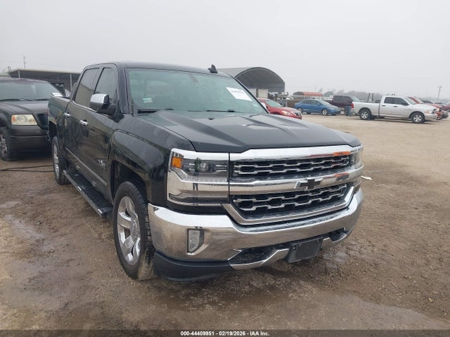 Chevrolet Silverado 1500 1lz 2017 3GCPCSEC0HG268767 Image 18