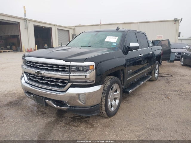 Chevrolet Silverado 1500 1lz 2017 3GCPCSEC0HG268767 Image 2