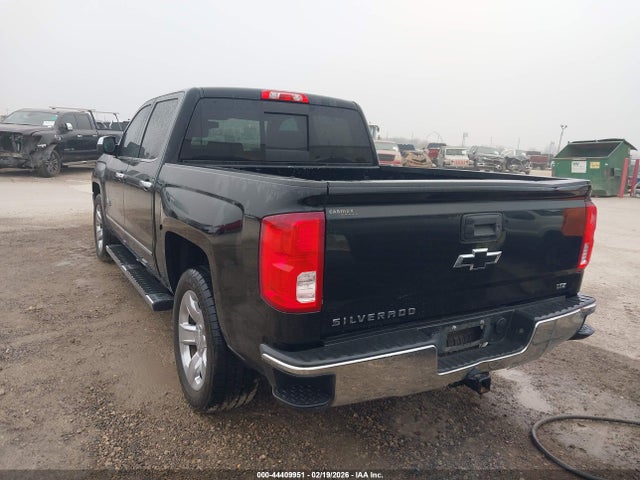 Chevrolet Silverado 1500 1lz 2017 3GCPCSEC0HG268767 Image 3
