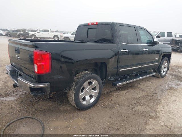 Chevrolet Silverado 1500 1lz 2017 3GCPCSEC0HG268767 Image 4