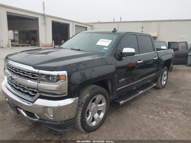 Chevrolet Silverado 1500 1lz 2017 3GCPCSEC0HG268767 Image 6