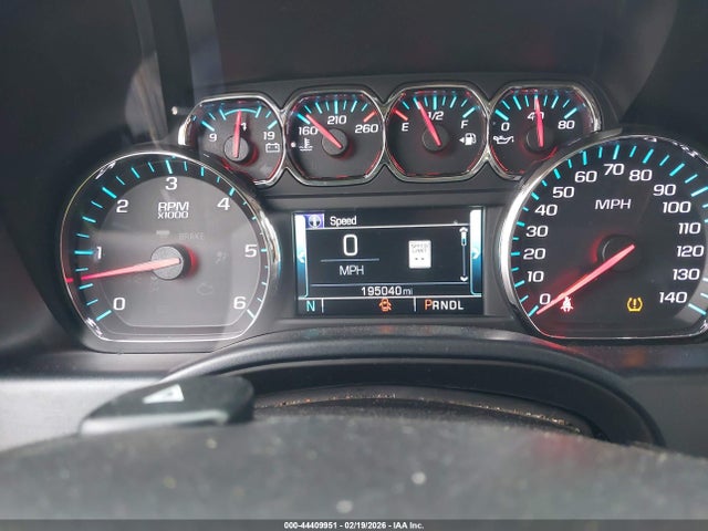 Chevrolet Silverado 1500 1lz 2017 3GCPCSEC0HG268767 Image 7
