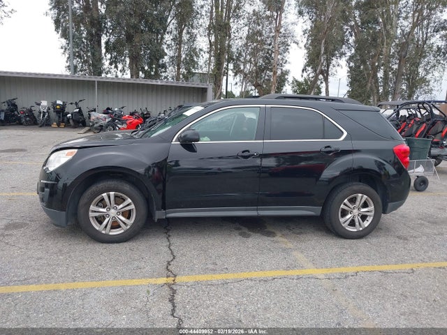2GNALBEK9F6139343 Chevrolet EQUINOX 1LT