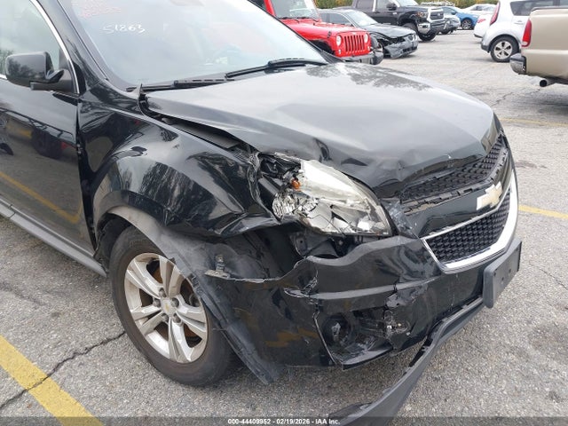 2GNALBEK9F6139343 Chevrolet EQUINOX 1LT