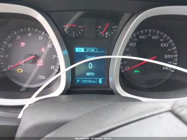 2GNALBEK9F6139343 Chevrolet EQUINOX 1LT
