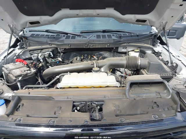 Ford F-150 Xlt 2024 1FTFW3L84RKD67366 Image 10