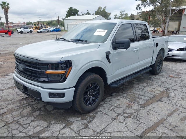 Ford F-150 Xlt 2024 1FTFW3L84RKD67366 Image 2