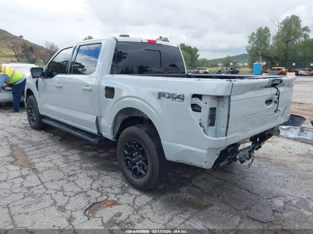 Ford F-150 Xlt 2024 1FTFW3L84RKD67366 Image 3