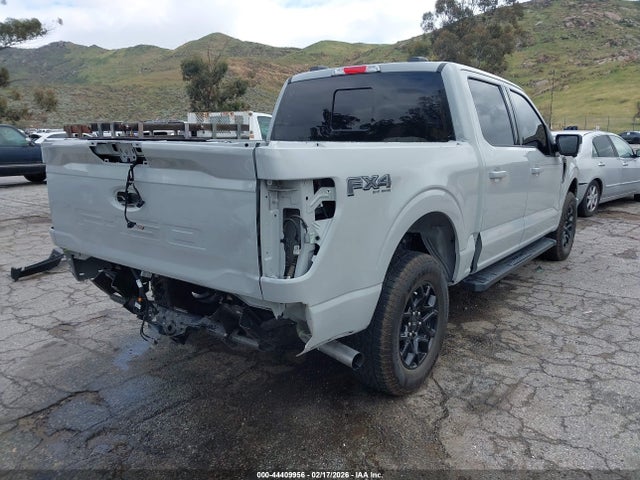 Ford F-150 Xlt 2024 1FTFW3L84RKD67366 Image 4