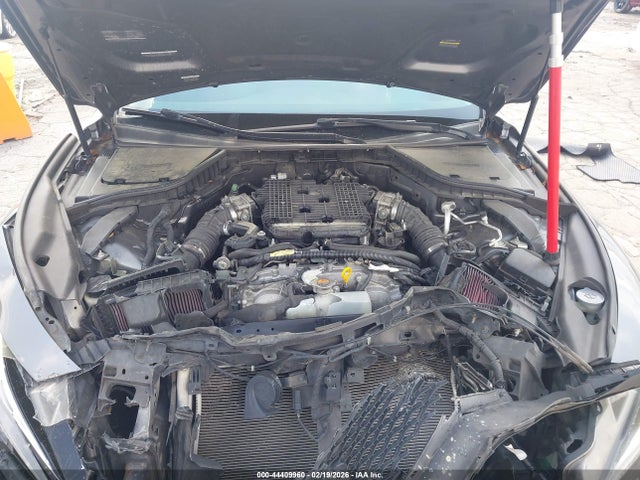 Продаж на аукціоні авто 2015 Infiniti Q50 Premium, vin: JN1BV7AR3FM390807, номер лоту: 44409960