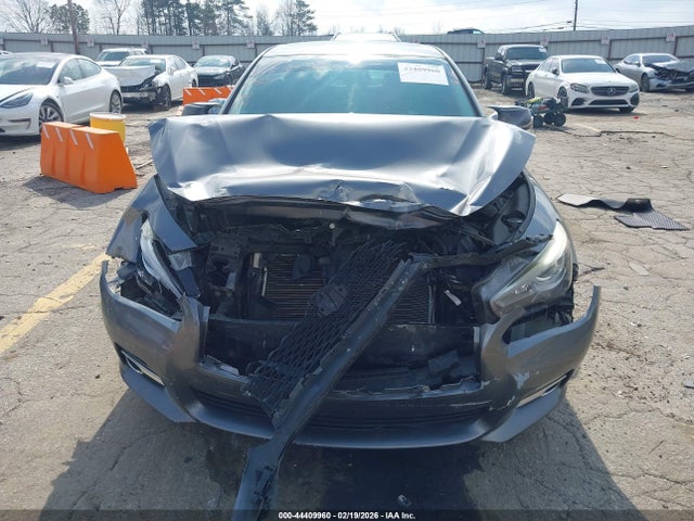 Продаж на аукціоні авто 2015 Infiniti Q50 Premium, vin: JN1BV7AR3FM390807, номер лоту: 44409960
