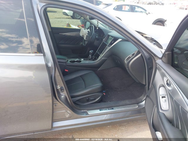 Продаж на аукціоні авто 2015 Infiniti Q50 Premium, vin: JN1BV7AR3FM390807, номер лоту: 44409960