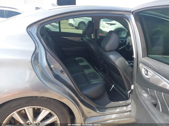 Продаж на аукціоні авто 2015 Infiniti Q50 Premium, vin: JN1BV7AR3FM390807, номер лоту: 44409960