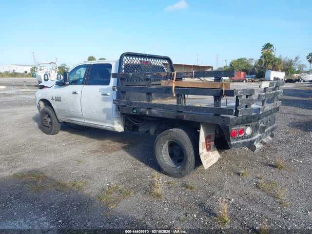 44409970 :رقم المزاد ، 3C63RRHL5DG550454 vin ، 2013 Ram 3500 Slt مزاد بيع