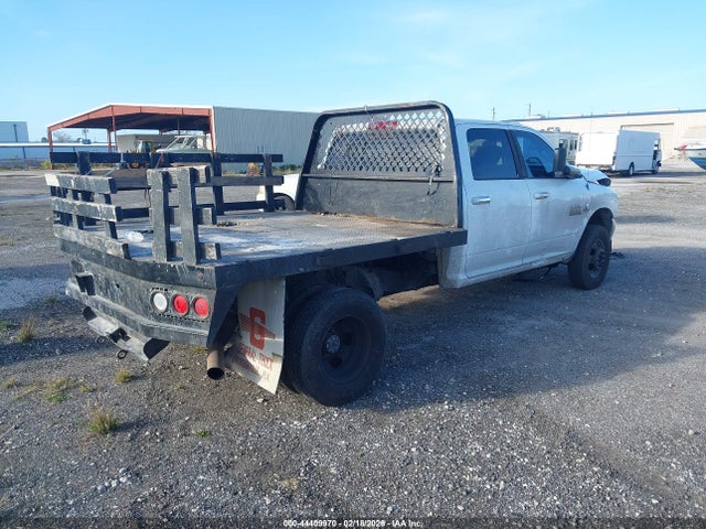 44409970 :رقم المزاد ، 3C63RRHL5DG550454 vin ، 2013 Ram 3500 Slt مزاد بيع