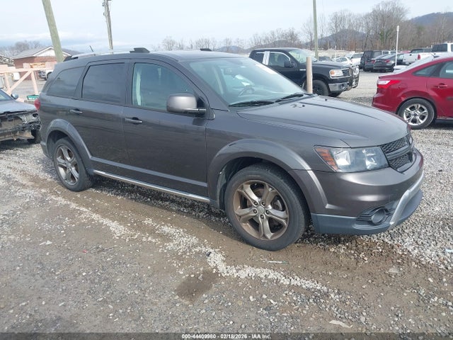 2017 DODGE JOURNEY 3C4PDCGGXHT553986