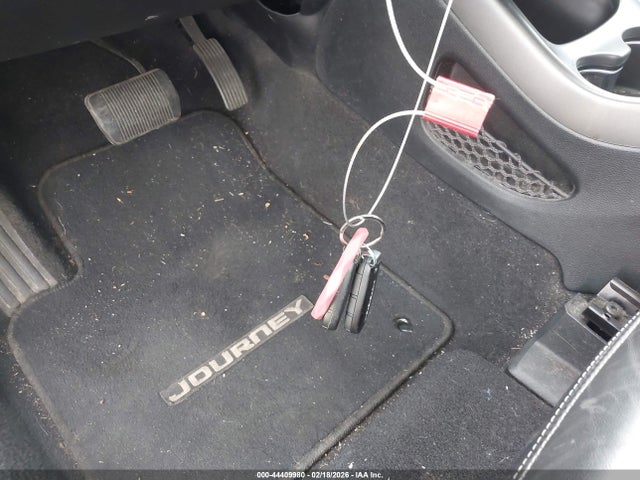 2017 DODGE JOURNEY 3C4PDCGGXHT553986 Photo 10