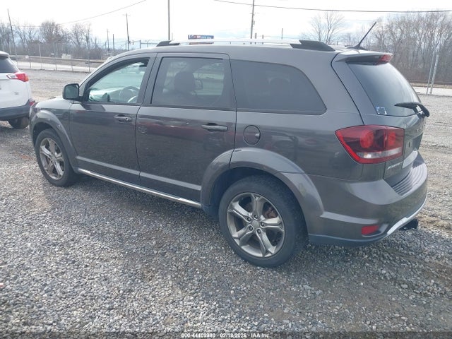 2017 DODGE JOURNEY 3C4PDCGGXHT553986 Photo 2
