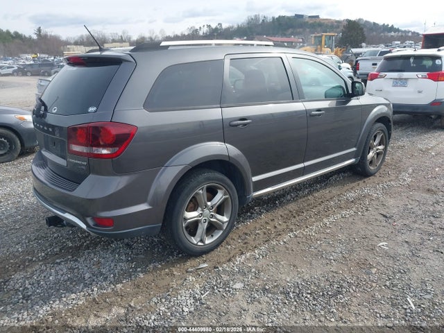 2017 DODGE JOURNEY 3C4PDCGGXHT553986 Photo 3