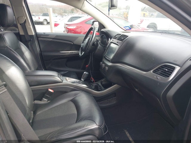 2017 DODGE JOURNEY 3C4PDCGGXHT553986 Photo 4