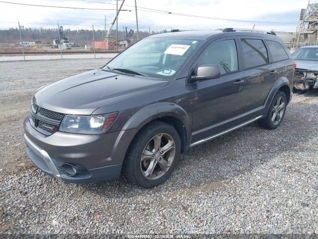 2017 DODGE JOURNEY 3C4PDCGGXHT553986 Photo 5