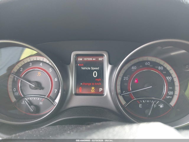 2017 DODGE JOURNEY 3C4PDCGGXHT553986 Photo 6