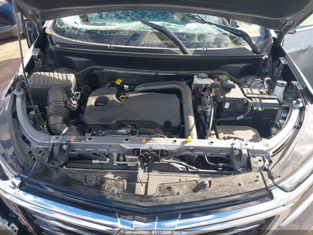 3GNAXXEG9PL228047 Chevrolet Equinox Awd Premier