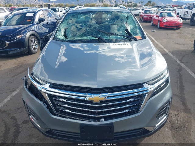 3GNAXXEG9PL228047 Chevrolet Equinox Awd Premier